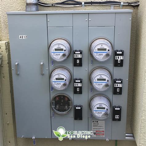 electrical meter box above 5 6|residential electric meter box parts.